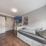 Ls 3-apartments Hauptbahnhof Halle 아파트 Halle (Saale)