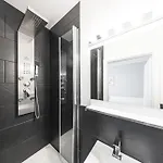 Ls 3-apartments Hauptbahnhof Halle 아파트