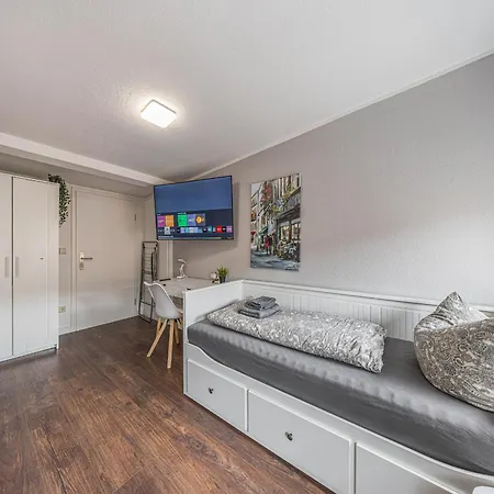 Ls 3-apartments Hauptbahnhof Halle Apartman Halle (Saale)