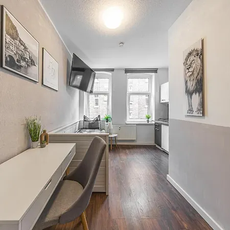 Ls 3-apartments Hauptbahnhof Halle