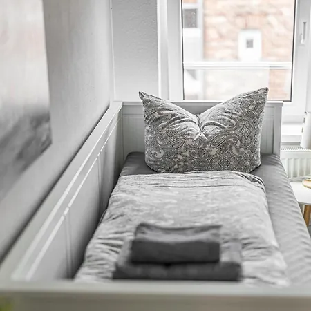 Ls 3-apartments Hauptbahnhof Halle