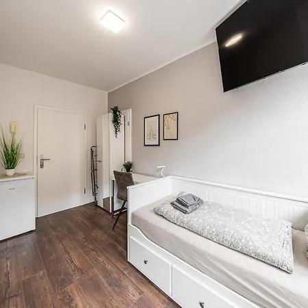 Ls 3-apartments Hauptbahnhof Halle Halle (Saale)