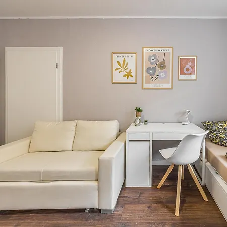 Ls 3-apartments Hauptbahnhof Halle *