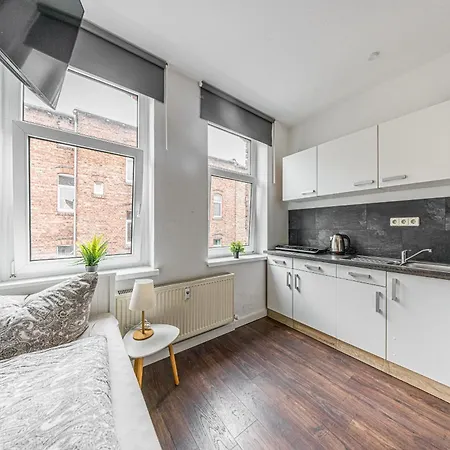 Ls 3-apartments Hauptbahnhof Halle Halle (Saale)