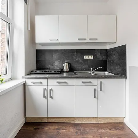 Ls 3-apartments Hauptbahnhof Halle