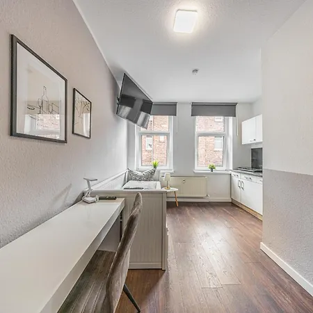 Ls 3-apartments Hauptbahnhof Halle * Halle (Saale)