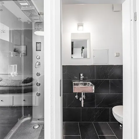 Apartman Ls 3-apartments Hauptbahnhof Halle *