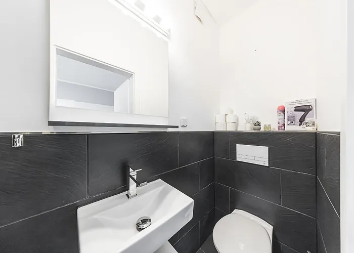 Ls 3-apartments Hauptbahnhof Halle Appartement Halle (Saale)