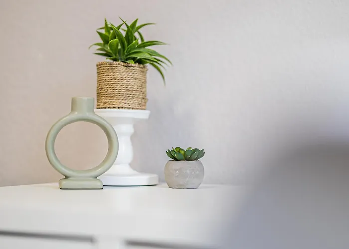 Ls 3-apartments Hauptbahnhof Halle * Halle (Saale)