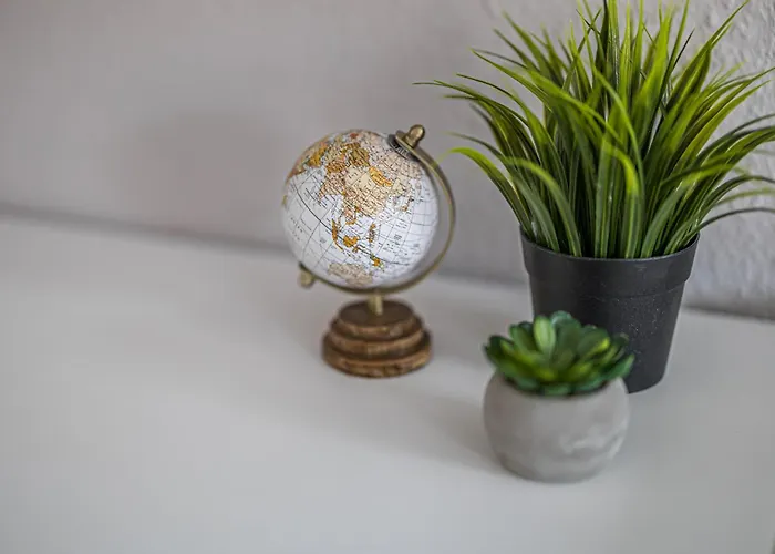 Appartement Ls 3-apartments Hauptbahnhof Halle Halle (Saale)