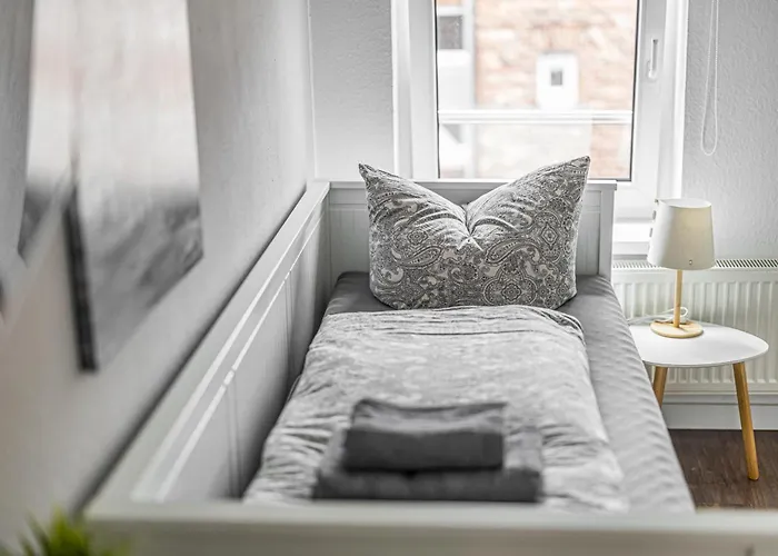 Ls 3-apartments Hauptbahnhof Halle