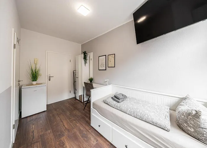 Ls 3-apartments Hauptbahnhof Halle Halle (Saale)