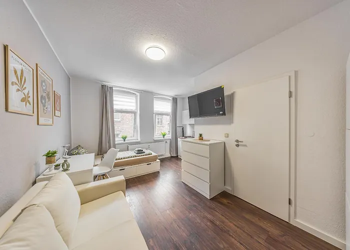 Ls 3-apartments Hauptbahnhof Halle * Halle (Saale)