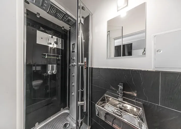 Ls 3-apartments Hauptbahnhof Halle Appartement