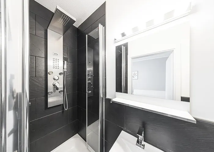 Ls 3-apartments Hauptbahnhof Halle Appartement