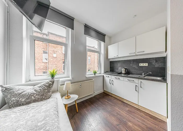 Ls 3-apartments Hauptbahnhof Halle Halle (Saale)