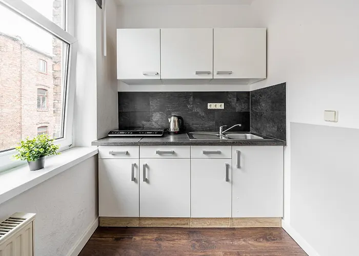 Ls 3-apartments Hauptbahnhof Halle